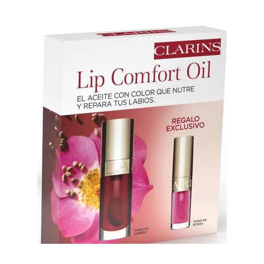 Set Lip Confort Oil - Clarins