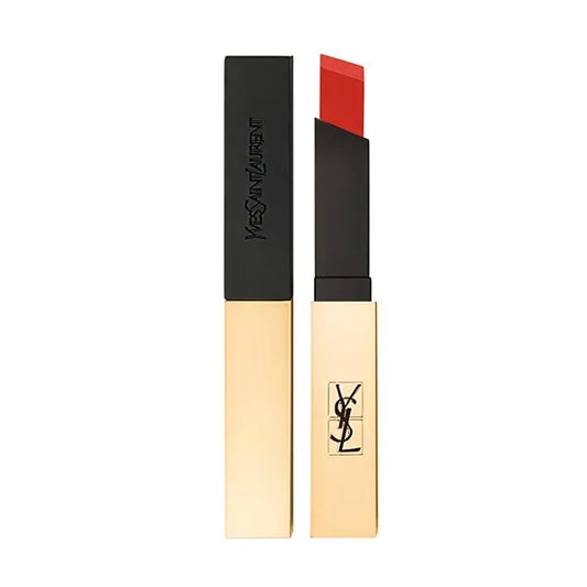 Yves Saint Laurent - Ysl - Rouge Pur Couture The Slim - Rouge à lèvres mat longue tenue et confort