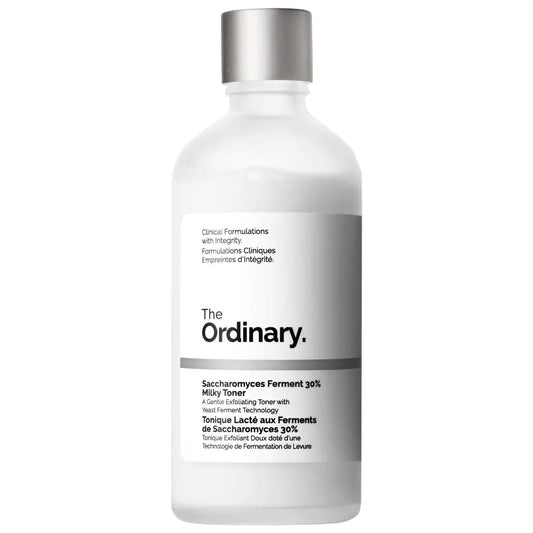 The ordinary - Tonique Lacté aux Ferments de Saccharomyces 30% - Tonique Exfoliant Doux