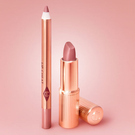 Charlotte Tilbury - Mini Pillow Talk Lip Kit