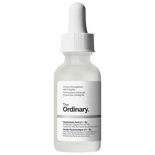 The Ordinary Acide Hyaluronique 2% + B5 - Sérum Hydratant