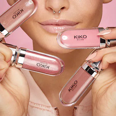 Kiko 3D hydra gloss