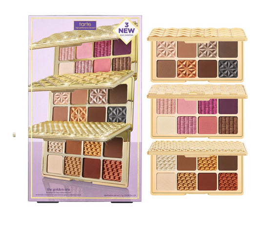 Tarte - The Golden Era Amazonian Clay Collector's Set