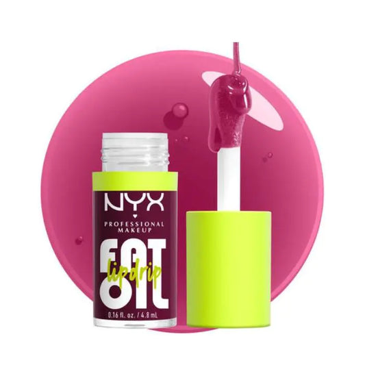 Nyx fat lip oil