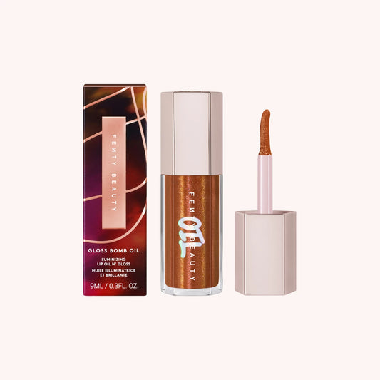 Gloss Bomb Oil Luminizing Lip Oil and gloss- Limited Edition