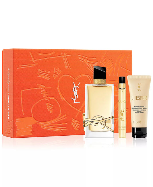 Libre Edp en coffret Cadeau