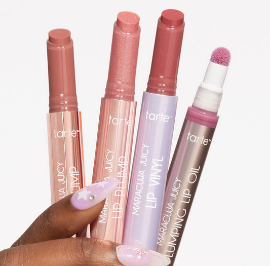 Tarte - Best of Maracuja Juicy lips set