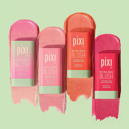 Pixi blush