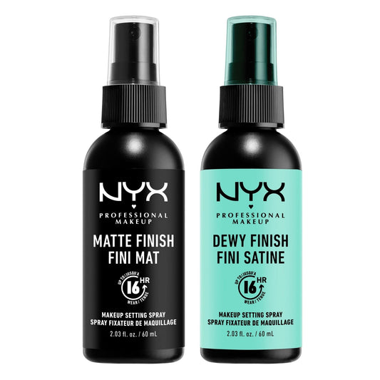 Nyx setting spray