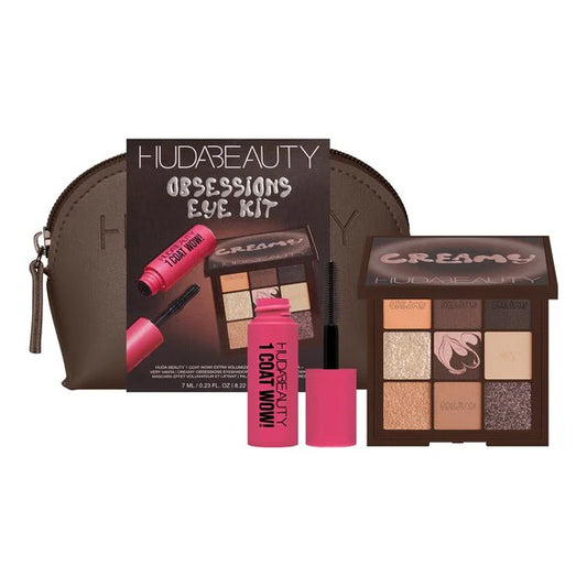 Huda Beauty - Eye obsession set