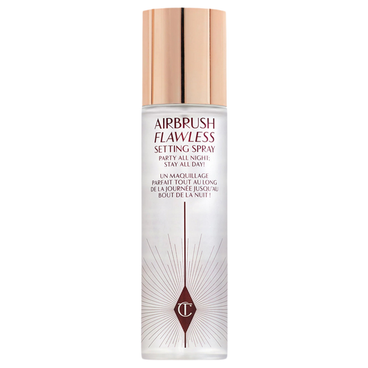 Charlotte Tilbury airbrush flawless setting spray