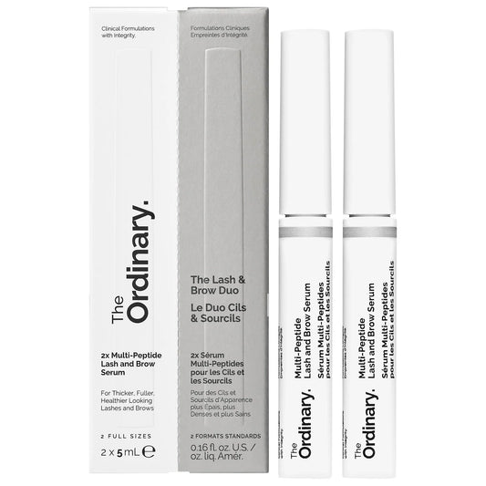 The Ordinary Multi-Peptides - Sérum pour les Cils et les Sourcils