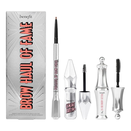 Benefit- Brow Haul of Fame - Brow set