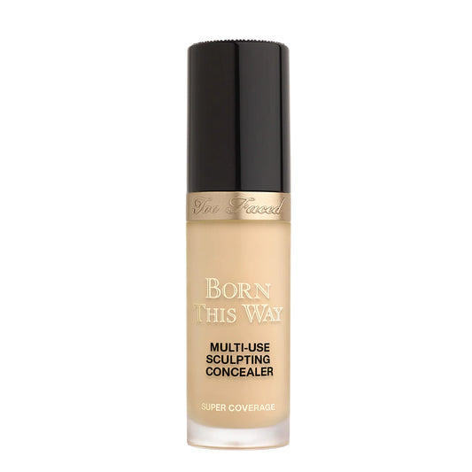 Too faced Born this way super coverage multi-use concealer