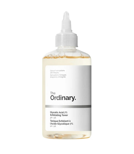 The Ordinary Glycolic Acid 7% Exfoliating Toner